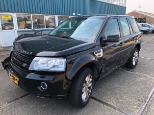 Landrover Freelander II 2.0 Si4 16V Épave (2012, Noir)