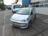 Volkswagen UP salvage car from 2016