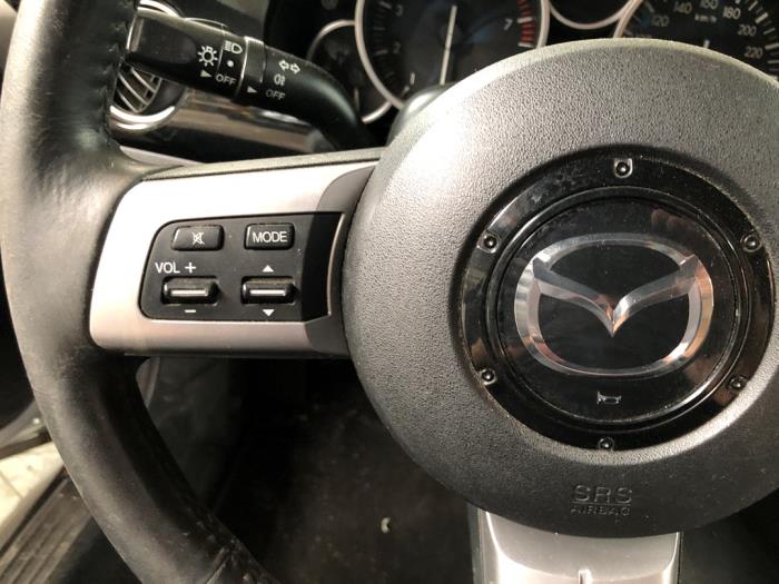 Mazda MX-5 1.8i 16V Épave (2006, Gris)