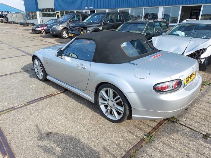 Mazda MX-5 1.8i 16V Épave (2006, Gris)