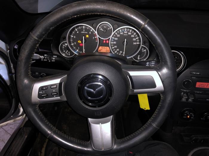 Mazda MX-5 1.8i 16V Épave (2006, Gris)