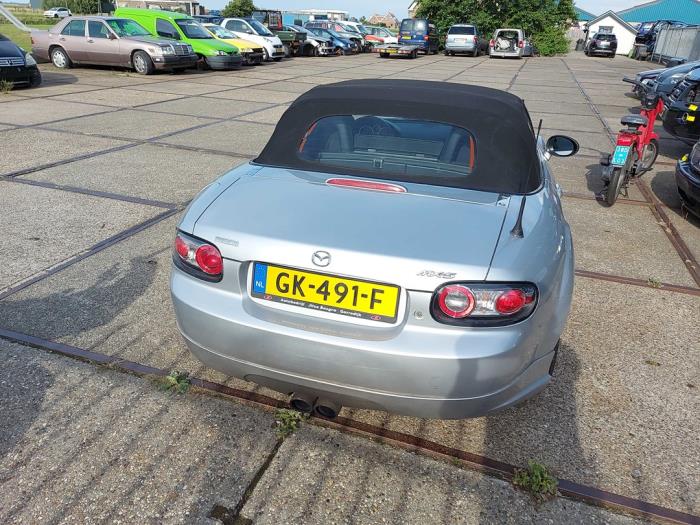 Mazda MX-5 1.8i 16V Épave (2006, Gris)