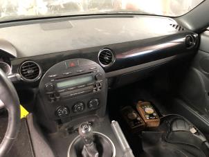 Mazda MX-5 1.8i 16V Épave (2006, Gris)