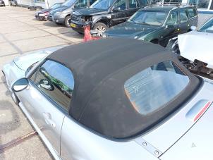 Mazda MX-5 1.8i 16V Épave (2006, Gris)