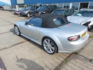 Mazda MX-5 1.8i 16V Épave (2006, Gris)