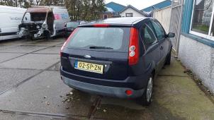 Ford Fiesta 5 1.3 Épave (2006, Bleu)