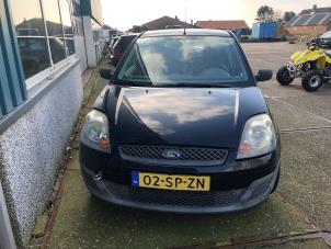 Ford Fiesta 5 1.3 Épave (2006, Bleu)