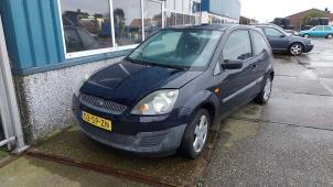 Ford Fiesta 5 1.3 Épave (2006, Bleu)