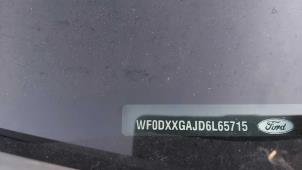 Ford Fiesta 5 1.3 Épave (2006, Bleu)