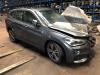 BMW X1 salvage car from 2016
