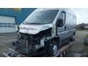 Peugeot Boxer 2.2 Blue HDi 140 Salvage vehicle (2020, Gray)