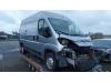 Peugeot Boxer 2.2 Blue HDi 140 Salvage vehicle (2020, Gray)