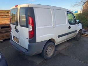 Fiat Doblo Épave (2007, Blanc)