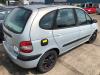 Renault Scénic I 1.6 16V Samochód złomowany (2002, Szary)