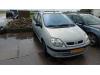 Renault Scénic I 1.6 16V Samochód złomowany (2002, Szary)