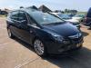 Opel Zafira Tourer 1.6 SIDI Eco Turbo 16V Schrottauto (2016, Grün)