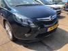 Opel Zafira Tourer 1.6 SIDI Eco Turbo 16V Schrottauto (2016, Grün)