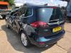 Opel Zafira Tourer 1.6 SIDI Eco Turbo 16V Schrottauto (2016, Grün)