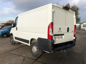 Peugeot Boxer 2.2 Blue HDi 140 Épave (2021, Blanc)