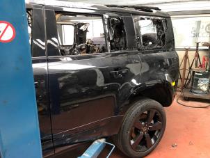 Landrover Defender  (Rozbiórka)