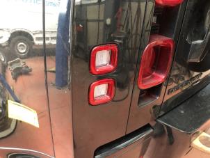 Landrover Defender Épave (2022, Noir)