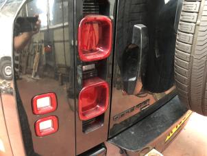 Landrover Defender Épave (2022, Noir)
