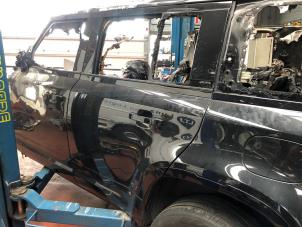 Landrover Defender Épave (2022, Noir)