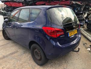 Opel Meriva 1.4 Turbo 16V ecoFLEX  (Rozbiórka)