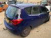 Opel Meriva 1.4 Turbo 16V ecoFLEX Schrottauto (2015, Blau)