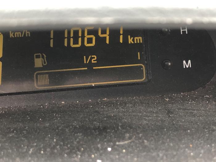 Renault Twingo 1.2 16V Vehículo de desguace (2007, Azul)