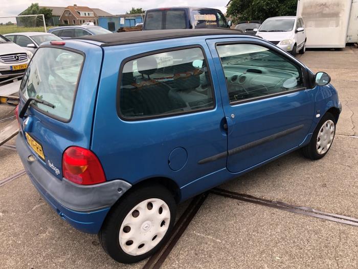 Renault Twingo 1.2 16V Vehículo de desguace (2007, Azul)