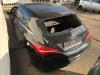 Mercedes CLA Shooting Brake 2.2 CLA-220 CDI, 220 d 16V Schrottauto (2018, Schwarz)