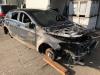 Mercedes CLA Shooting Brake 2.2 CLA-220 CDI, 220 d 16V Schrottauto (2018, Schwarz)