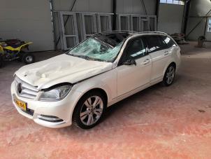 Mercedes C Estate 1.8 C-200 CGI 16V  (Skrot)