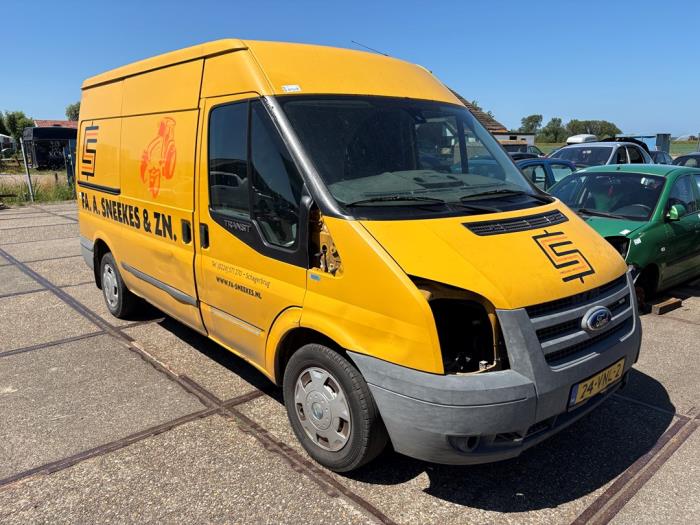 Ford Transit 2.2 TDCi 16V  (Épave)