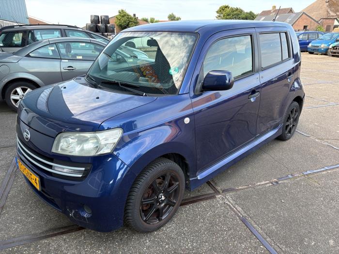 Daihatsu Materia  (Épave)