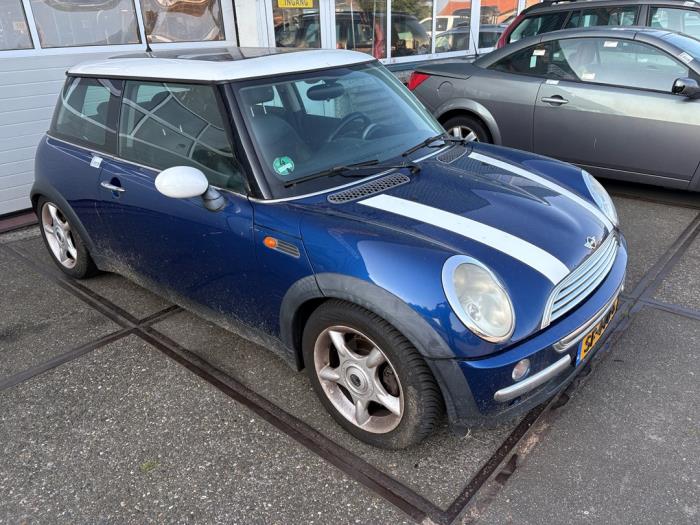 Mini Cooper  (Épave)