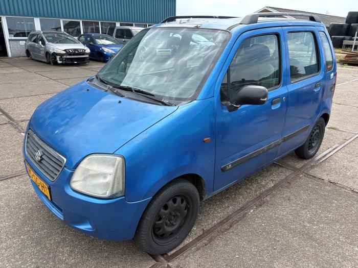 Suzuki Wagon-R+ 1.3 16V VVT  (Épave)