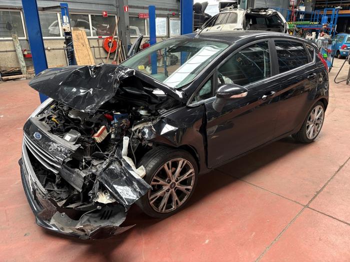Ford Fiesta 6 1.0 EcoBoost 12V 125  (Rozbiórka)