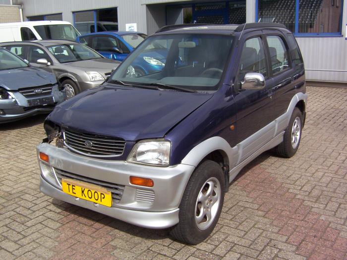 Daihatsu Terios 1997