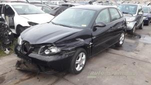 Seat Ibiza III 1.2 12V Vehículo de desguace (2007, Negro)