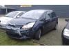 Citroen C4 Picasso salvage car from 2008