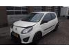 Renault Twingo II 1.2 16V Vehículo de desguace (2011, Amarillo)