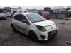 Renault Twingo II 1.2 16V Vehículo de desguace (2011, Amarillo)
