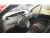 Renault Scénic II 1.6 16V Schrottauto (2005, Grau)