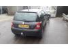 Renault Clio II 1.4 16V Salvage vehicle (2005, Black)