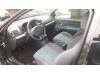 Renault Clio II 1.4 16V Salvage vehicle (2005, Black)