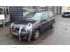 Renault Clio II 1.4 16V Salvage vehicle (2005, Black)