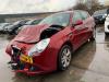 Alfa Romeo Giulietta salvage car from 2011