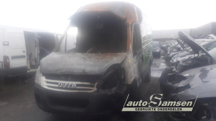 Foto Donor Fahrzeug